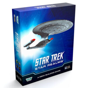 photo of Star Realms: Star Trek box