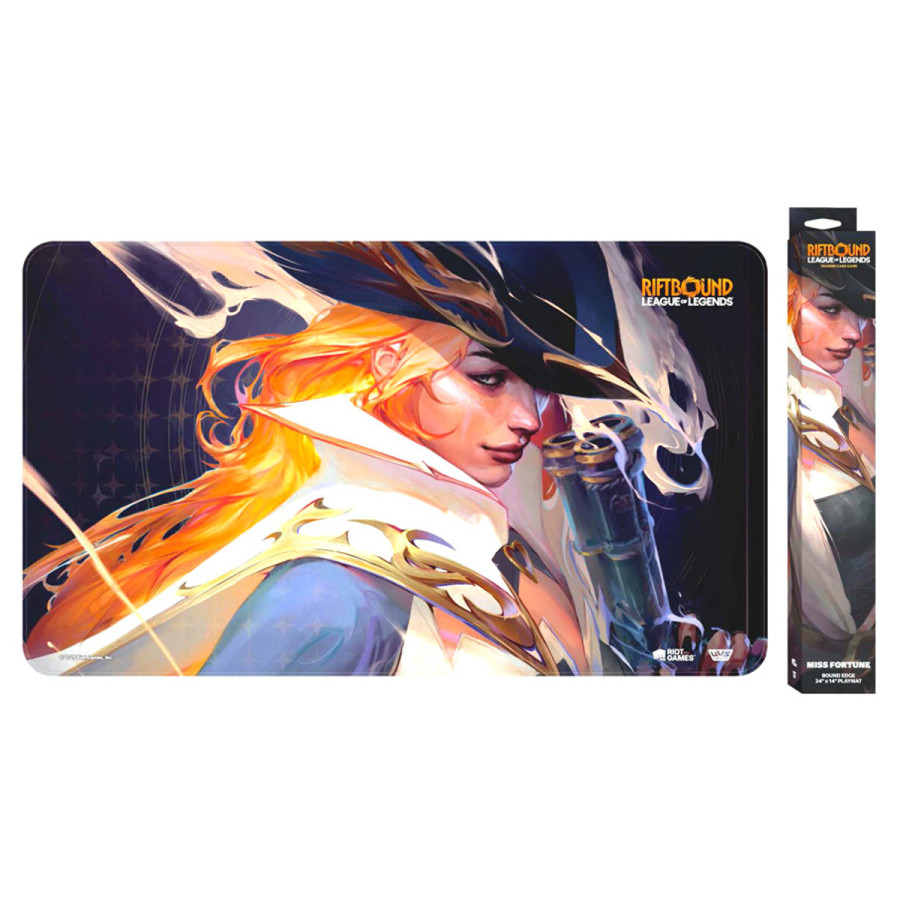 photo of Playmat: Riftbound: Origins: Miss Fortune