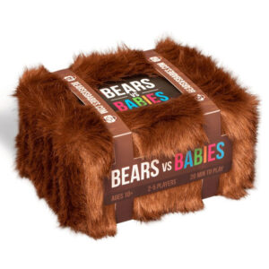 box art of Bears vs Babies: Core Deck