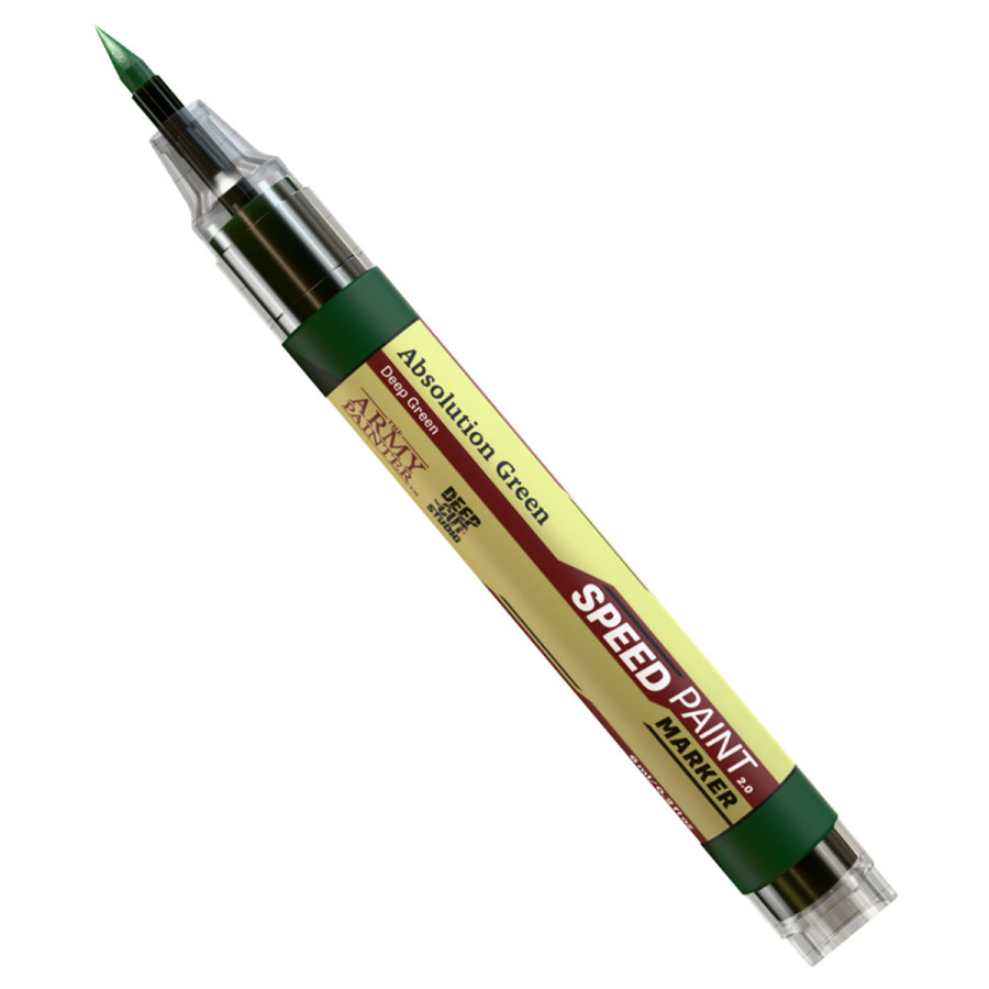 photo of Speedpaint Marker: Absolution Green