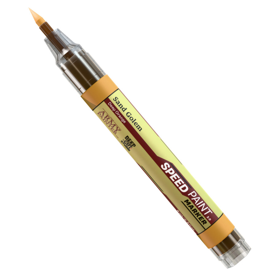photo of Speedpaint Marker: Sand Golem