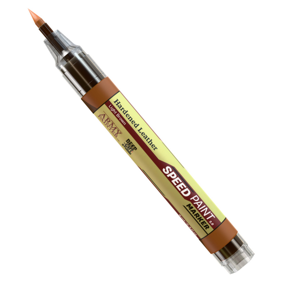 photo of Speedpaint Marker: Hardened Leather