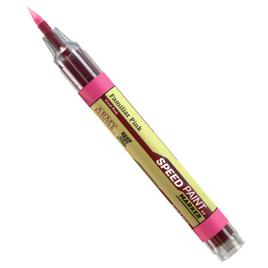photo of Speedpaint Marker: Familiar Pink
