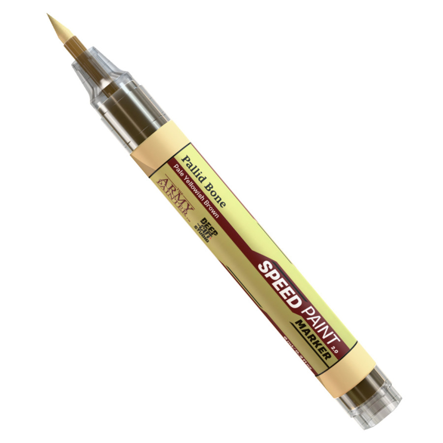 photo of Speedpaint Marker: Pallid Bone