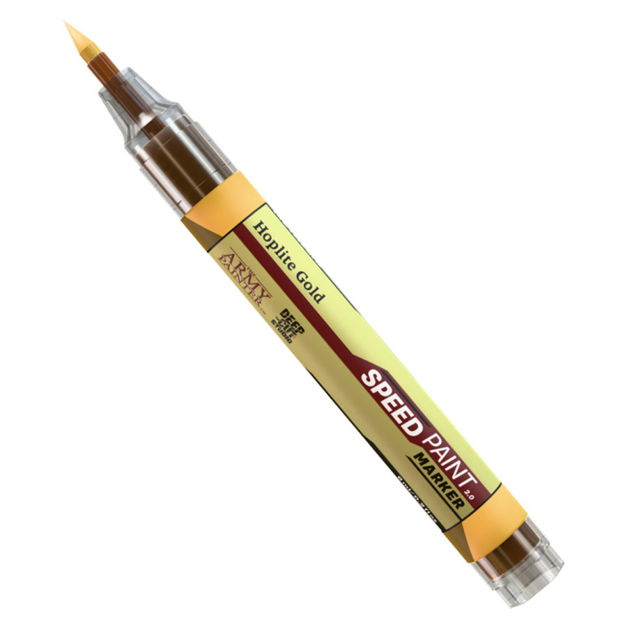 photo of Speedpaint Marker: Hoplite Gold