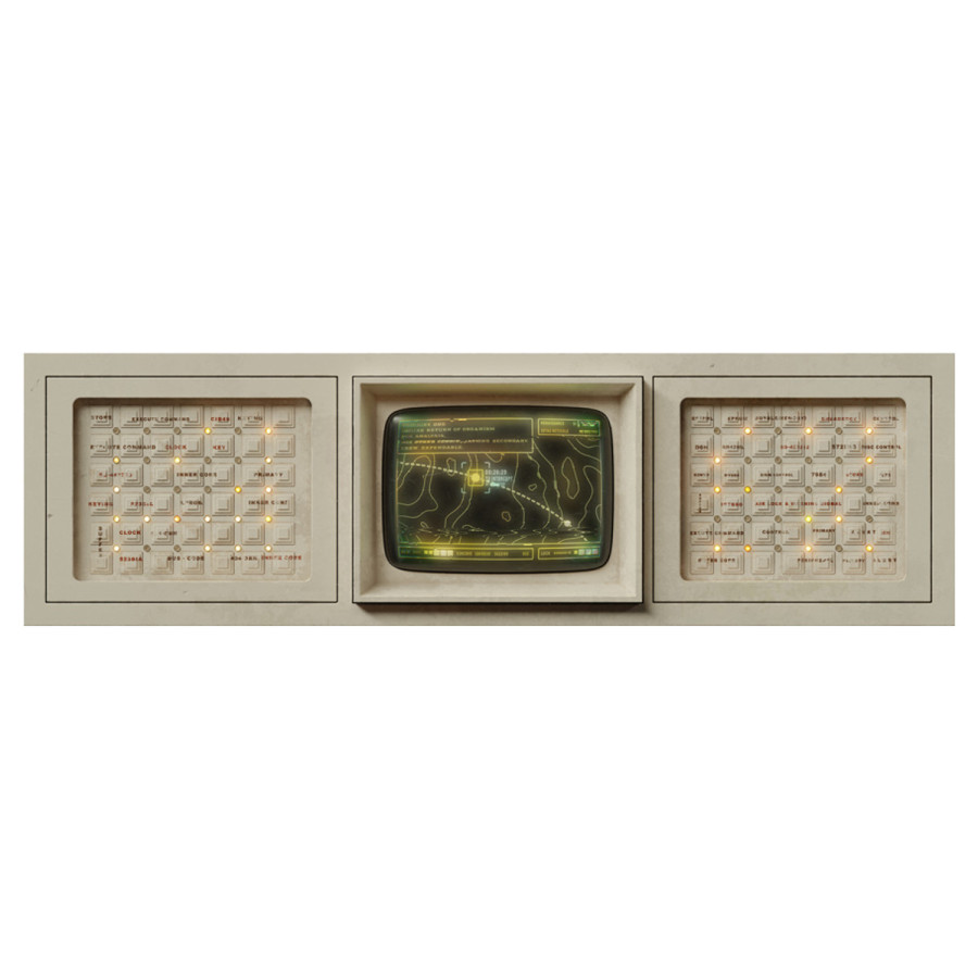 photo of ALIEN RPG: Evolved Edition: MU/TH/UR Screen