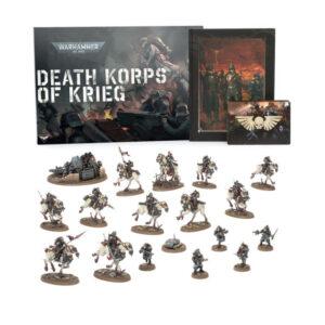 photo of Death Korps of Krieg Army Set