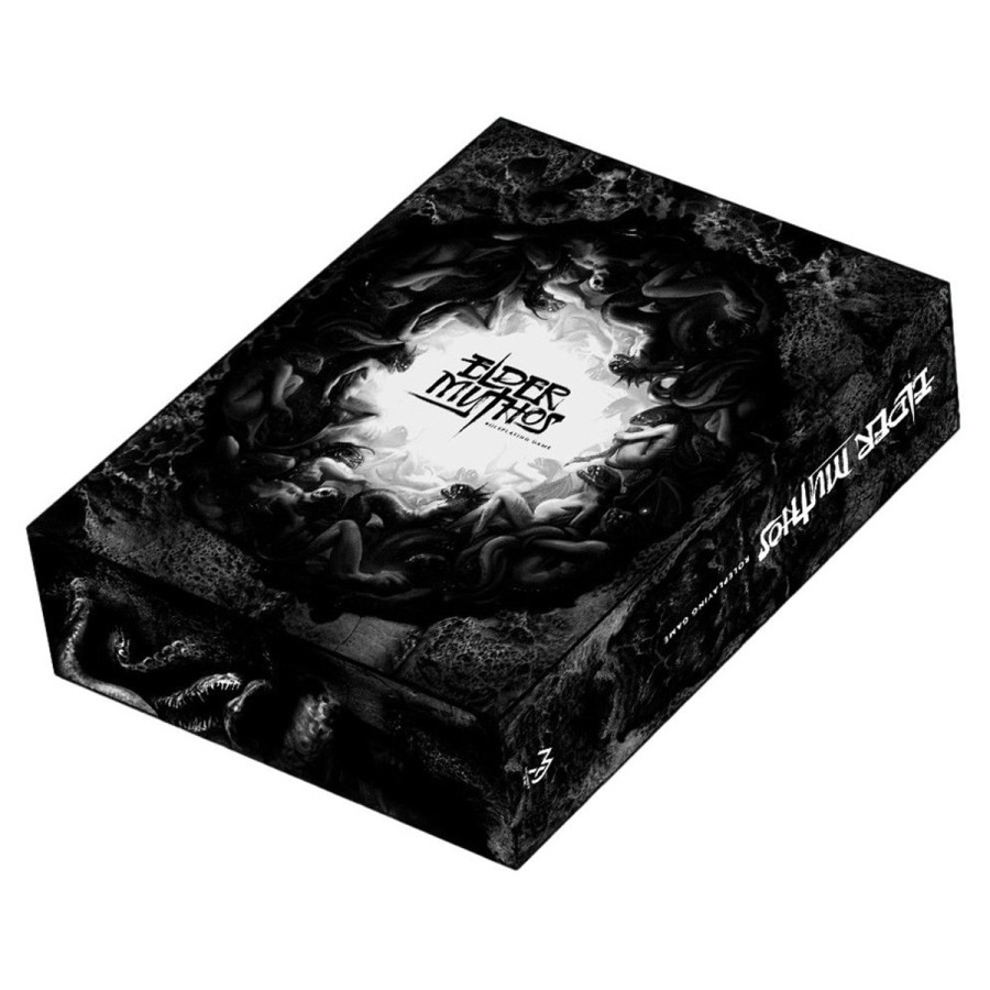 photo of Elder Mythos RPG: Game Box
