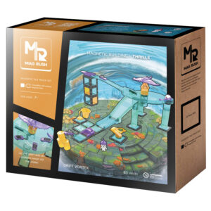 Mag Rush: Drift Vortex