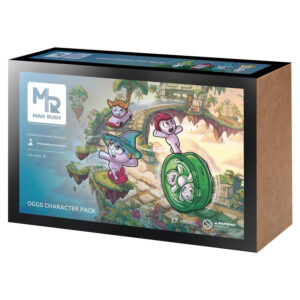 Mag Rush: Oggs Character Pack