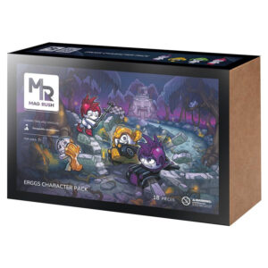 Mag Rush: Erggs Character Pack