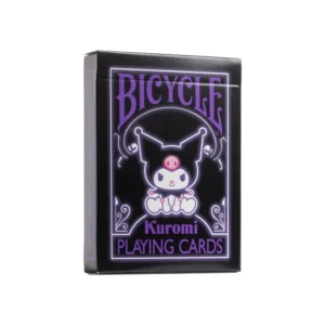 Playing Cards: Bicycle: Kuromi