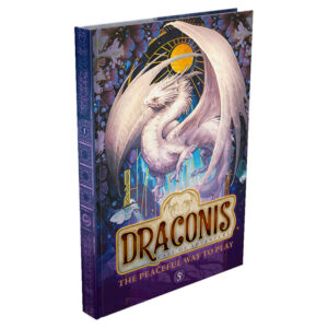 photo of D&D 5E: Draconis Core Book