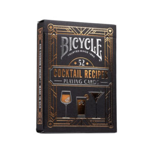 Playing Cards: Bicycle: Cocktail Recipes