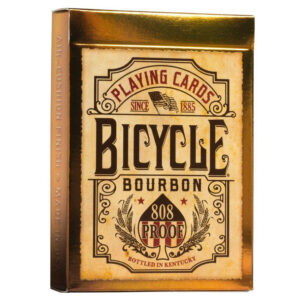 Playing Cards: Bicycle: Bourbon