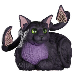 D&D Replicas of the Realms: Displacer Beast Kitten Life-Sized Figure