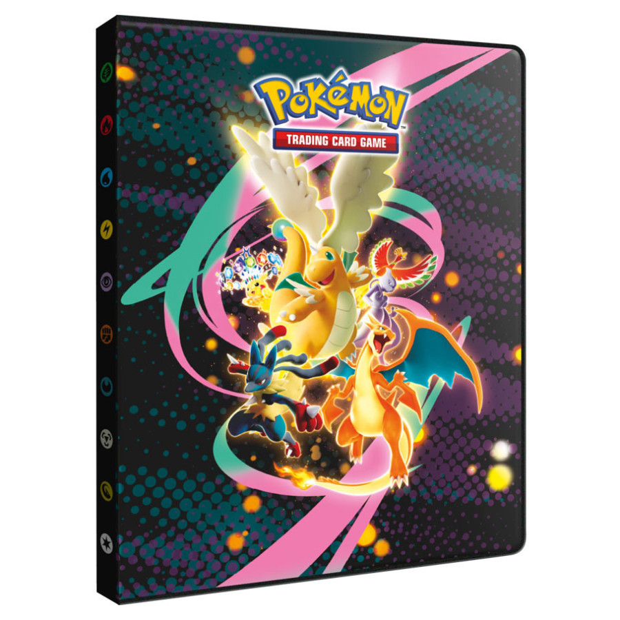 photo of Binder: 9-Pocket: Portfolio: Pokémon: Ascended Heroes
