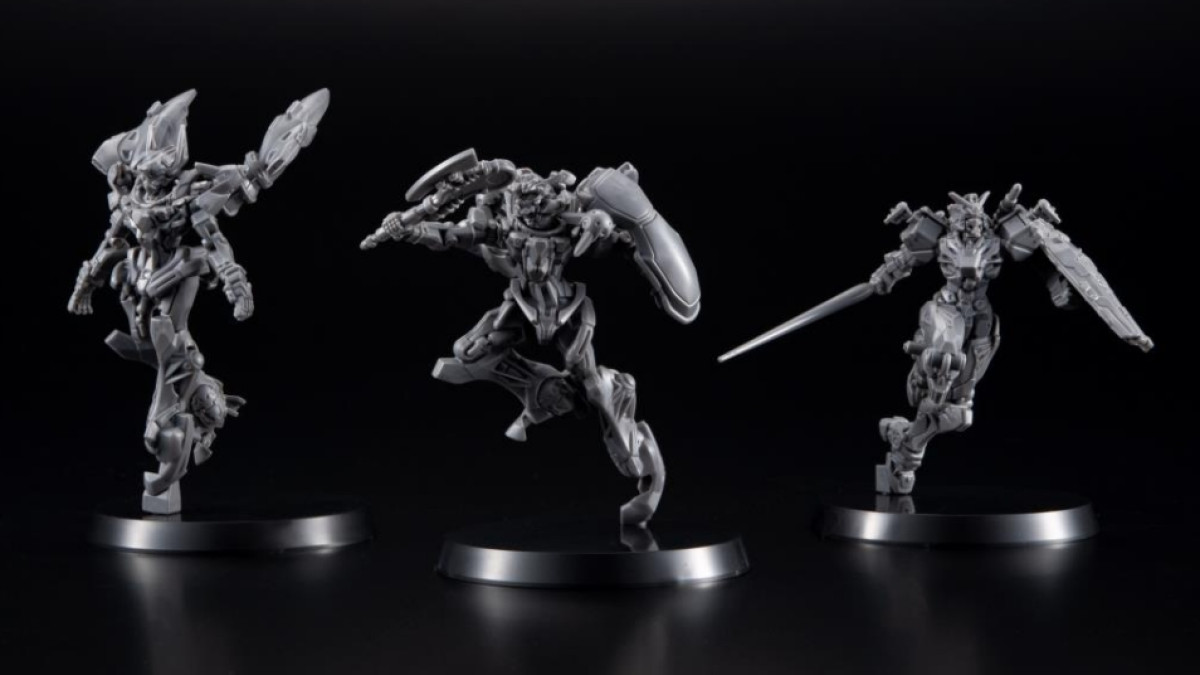photo of GUNDAM ASSEMBLE PC-02A PREMIUM COLLECTION SET minis